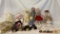 Lot of Dolls