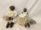 Pair of Daddy's Long Legs Doll
