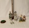 Figurines and Shoes