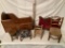 Lot of Doll Furniture