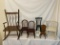 Lot of Chairs