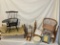 Lot of Beds and Chairs