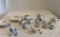 Lot of Vintage Tea Sets