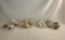 Lot of Vintage Tea Sets