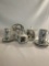 Lot of Vintage Tea Sets