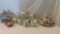 Lot of Vintage Tea Sets