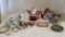 Lot of  Vintage Tea Sets