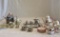Lot of  Vintage Tea Sets
