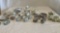 Lot of  Vintage Tea Sets