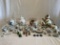 Lot of  Vintage Tea Sets