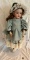 Armand Marseille Bisque Head Doll