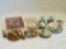 Lot of  Vintage Tea Sets