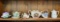 Lot of Six Teapots