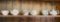 Lot of Five Teapots