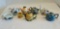 Lot of Six Teapots