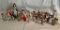 Lot of Little Red Riding Hood Memorabilia