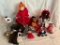Lot of Little Red Riding Hood Items