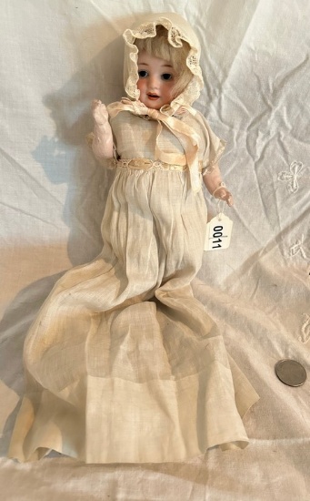Armand Marseille Bisque Baby Doll