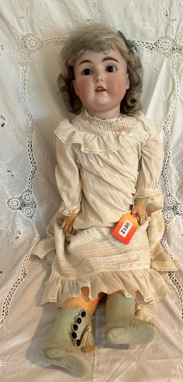 Kestner Bisque Doll