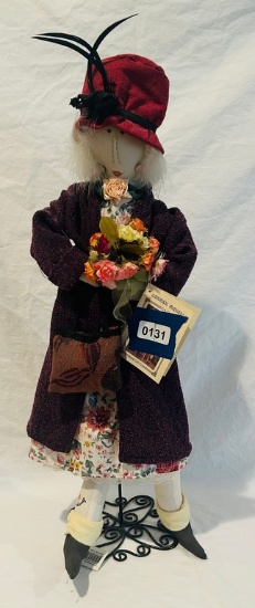 Carmen Manago Original Doll
