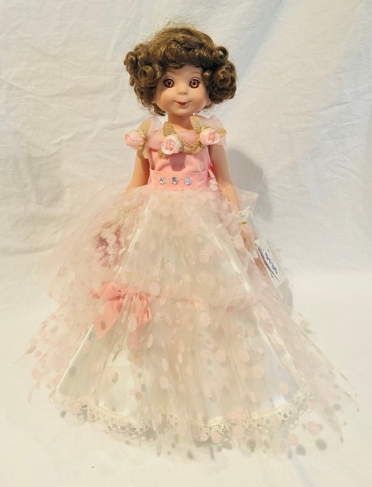 Classic American Dolls "Betsy McCall"