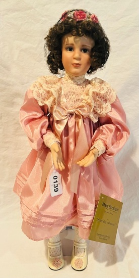 Georgetown Collection Limited Edition "Mary Elizabeth and Her Jumeau"