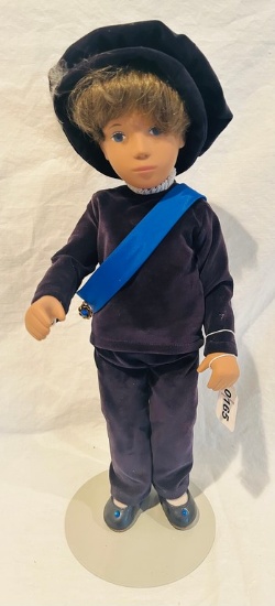 Sasha Doll Prince Gregor