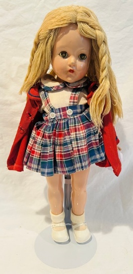Effanbee Older Composition Doll