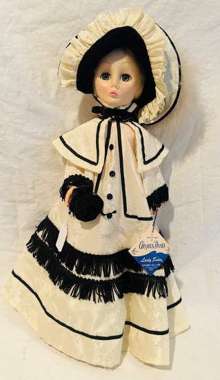 Effanbee 1978 "Lady Snow" Doll