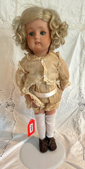 Schoenhut Doll