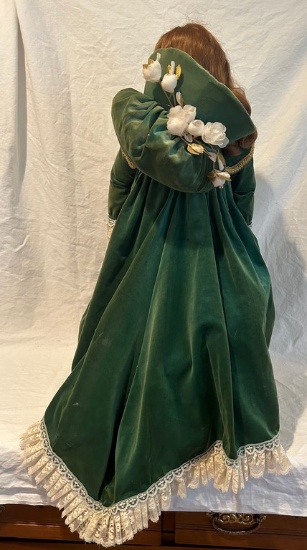 Treasures of Yesteryear "Lady Anne" Doll