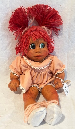 Naber Baby "Elizabeth" Doll