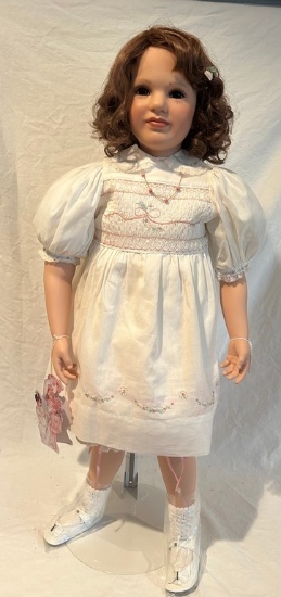 Bruno Rossellini Jackie Kennedy Doll