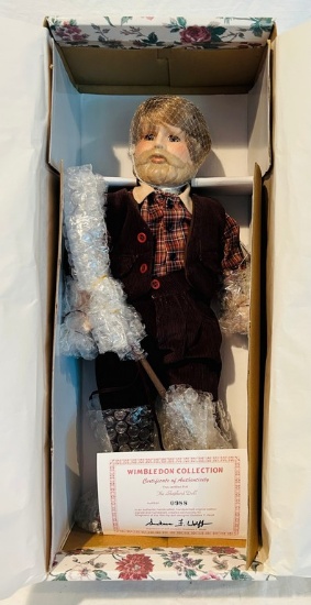 Wimbledon Collection "The Shepherd Doll"