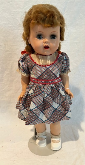 Ideal Doll # W16