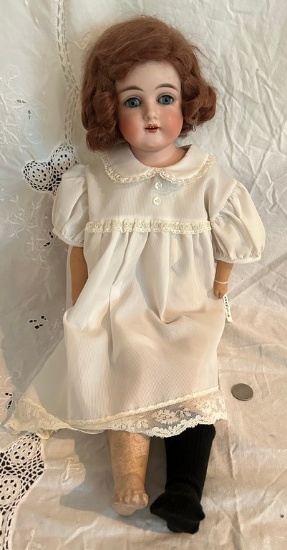 Kestner German Bisque Doll