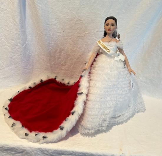Miss America Doll by Robert Tonner