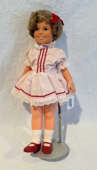 1972 Ideal Shirley Temple Doll