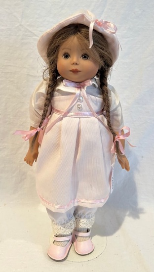 Sonja Hartmann Puppe "Karoline"