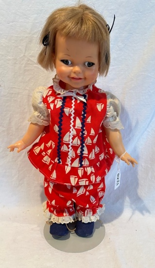 1900 Ideal Toy Company Doll