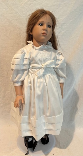 "Sigikid" by Gotz Sabine Esche Collectible Doll # 1045/1500