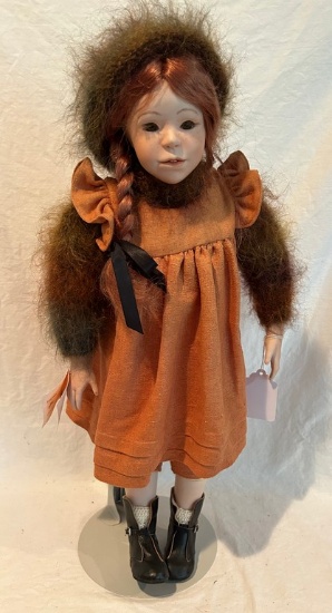 Birdine's Dolls "Lee #4"