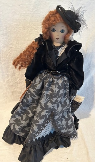 "Meredith" by Bev McCallister