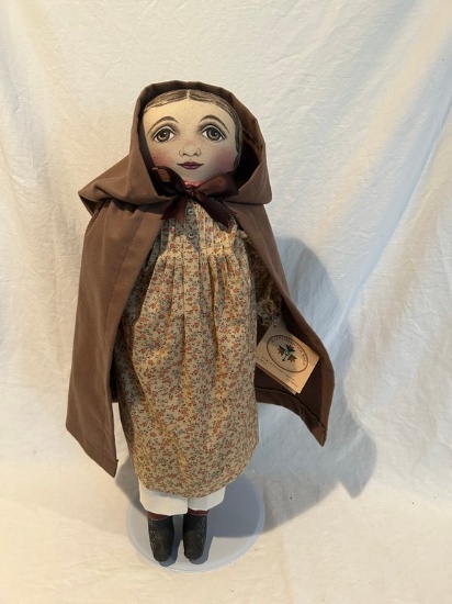 Rappahannock Rag "Mary Jane"