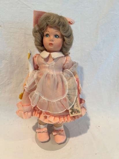 Lenci "Aurelia" Felt Doll 1931