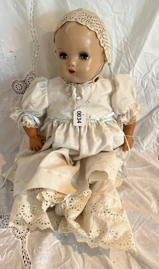 1930's Horsman Baby Doll