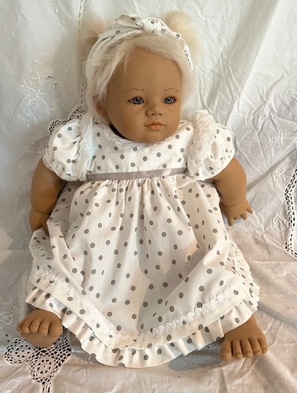 Annette Himstedt Annchen Baby Doll