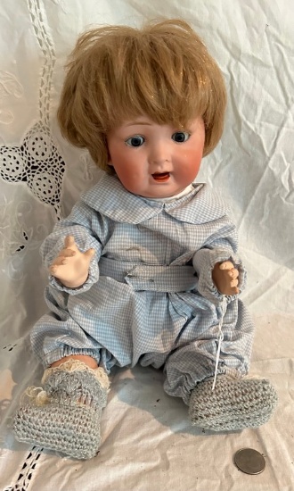 Morimura Brothers of Japan Boy Doll