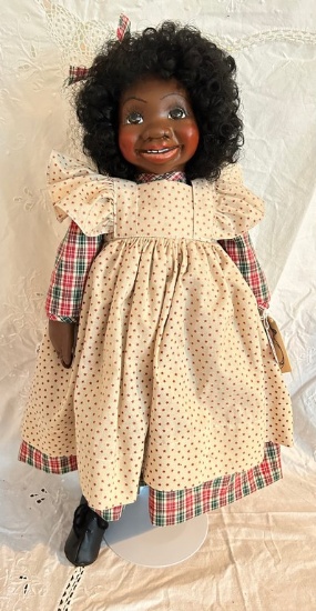 Autumn Friends "Sunny Sue" by Janie Bennett
