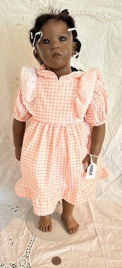Annette Himstedt Sanga  Doll,  from Summer Dreams